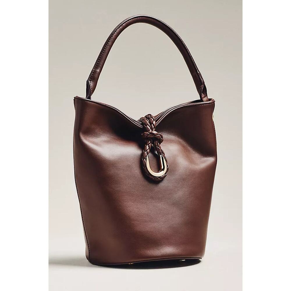 Anthropologie aota bucket bag NWOT retails $108